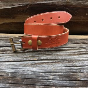 Custom Plain Belt