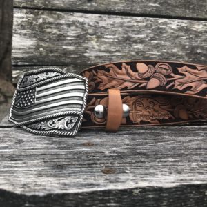 Custom Belts