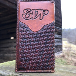 Custom Roper Wallet