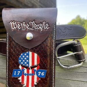 Custom Tooled Phone Cases