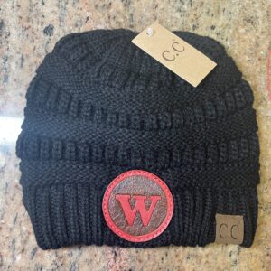 Custom Hat/Toboggan Patch