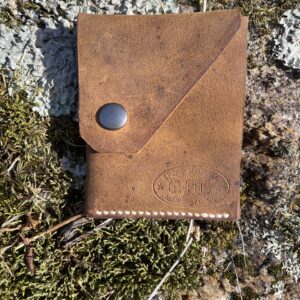 Folded Minimalist Wallet