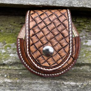 Custom Snuff Can Holder