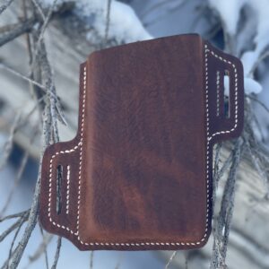 Pancake Phone Case Plain