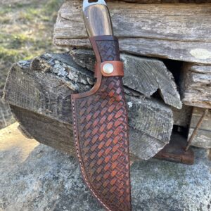 Taco Style Custom Knife Sheath