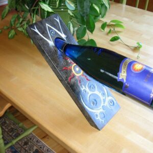 Magic Wine Bottle Holder