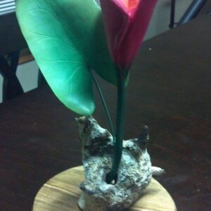 Calla Lily Figurine