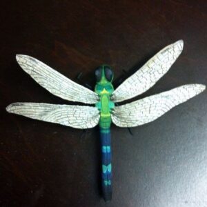 Carved Dragonfly