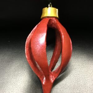Spiral Hollowed Out Ornament