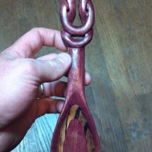 Carved Spoons