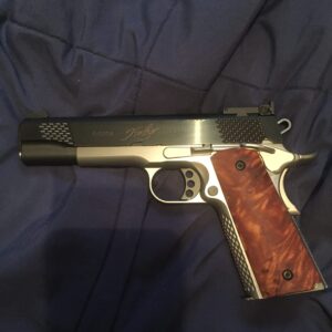 Custom Pistol Grips