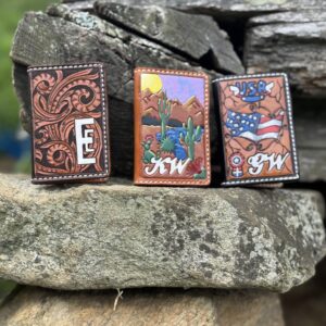 Minimalist Money Clip Wallet