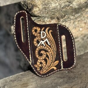 Pancake Knife Sheath