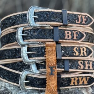 Groomsmen Belt and Bouquet Wrap Package