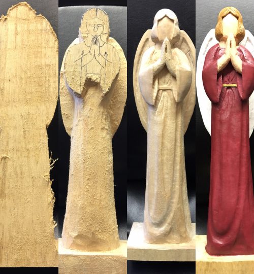 Progression of Angel