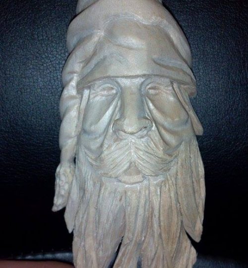 St. Nick Christmas Ornament