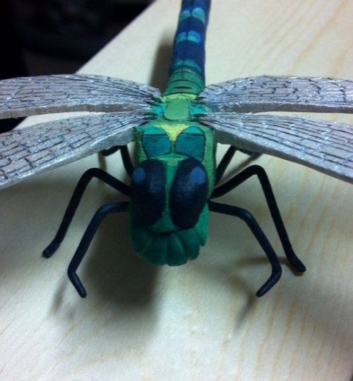 Custom Dragonfly
