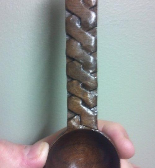 Custom Coffee 2 tbs scoop